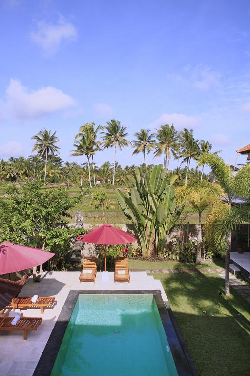 Nang Ade Villa By Pramana Villas Ubud  Exterior photo