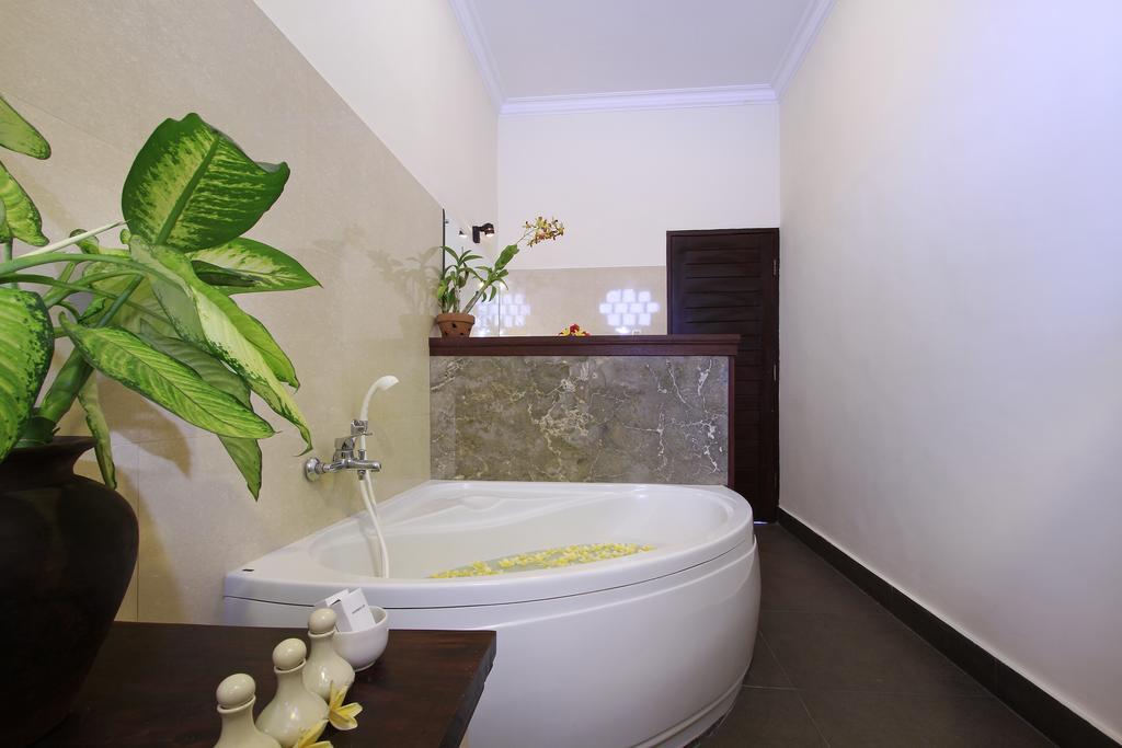 Nang Ade Villa By Pramana Villas Ubud  Exterior photo