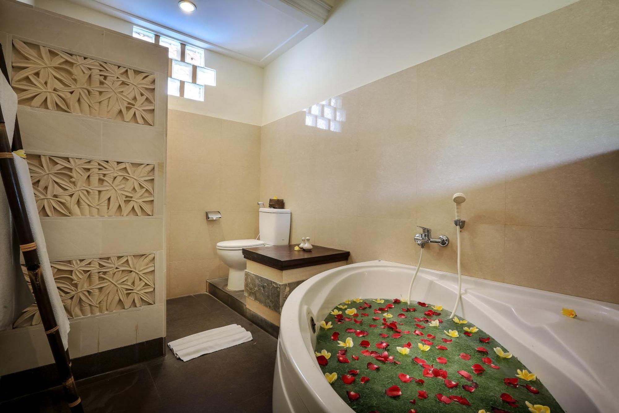 Nang Ade Villa By Pramana Villas Ubud  Exterior photo