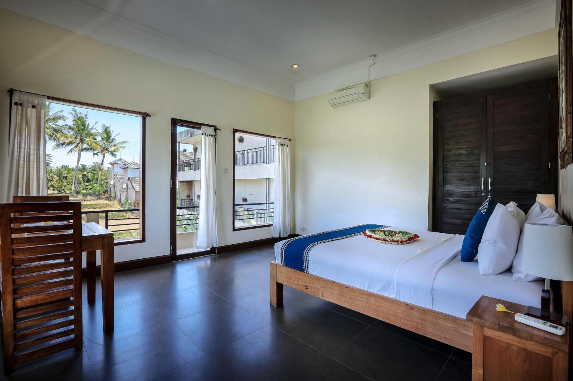 Nang Ade Villa By Pramana Villas Ubud  Exterior photo