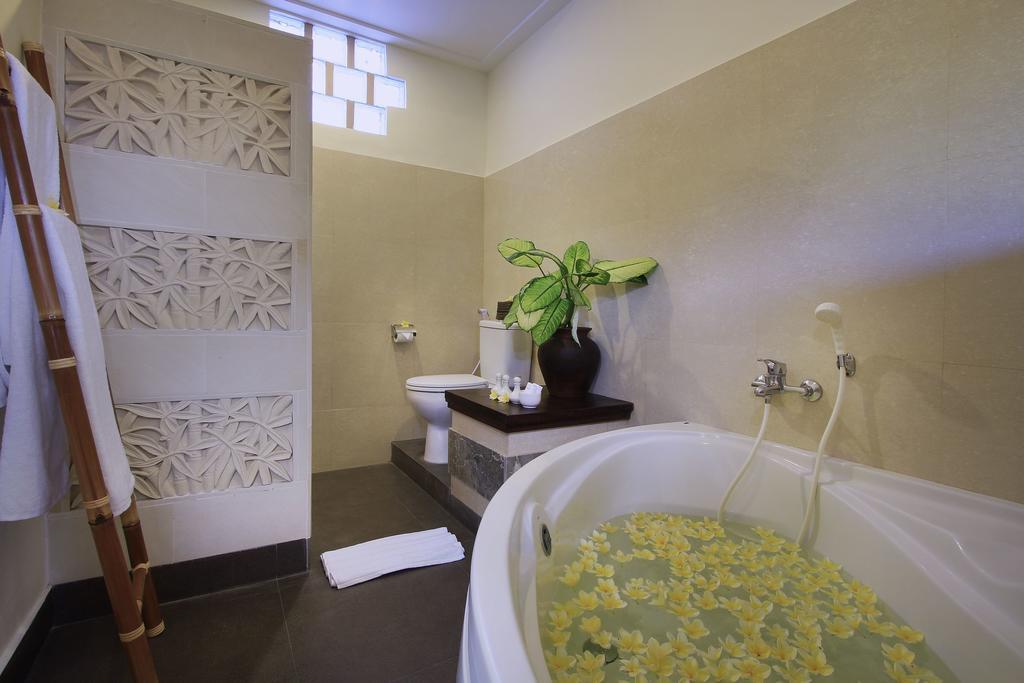 Nang Ade Villa By Pramana Villas Ubud  Exterior photo