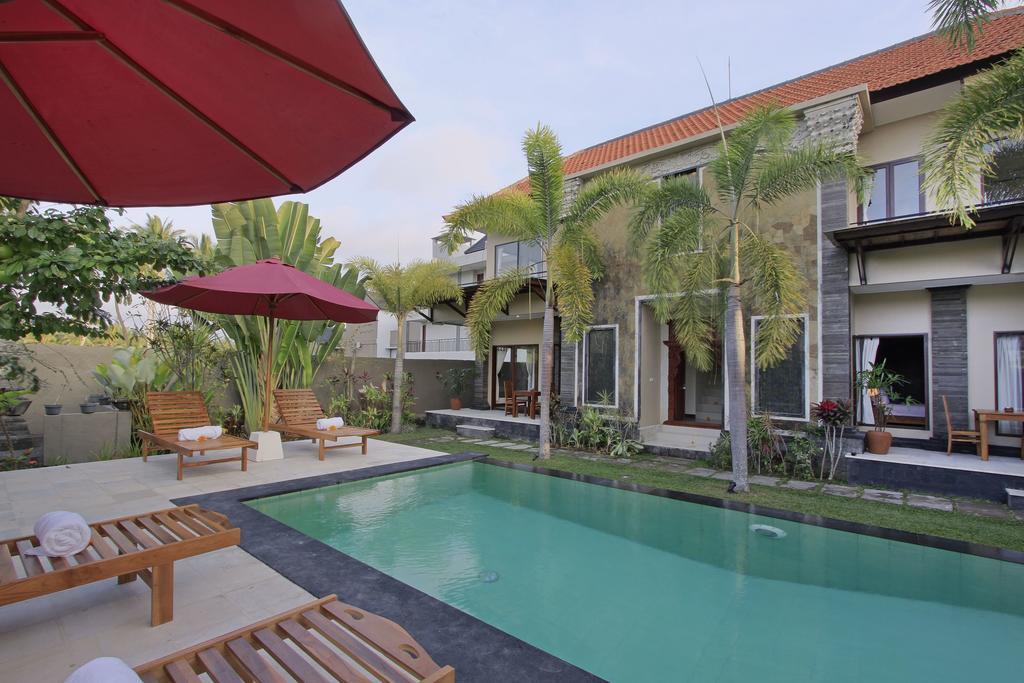 Nang Ade Villa By Pramana Villas Ubud  Exterior photo
