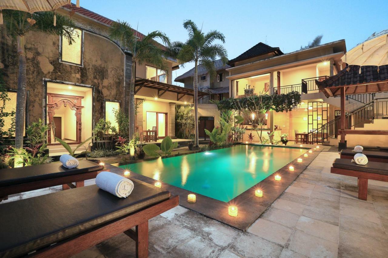 Nang Ade Villa By Pramana Villas Ubud  Exterior photo
