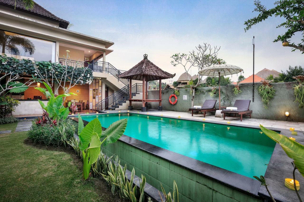 Nang Ade Villa By Pramana Villas Ubud  Exterior photo