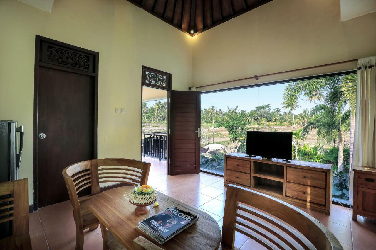 Nang Ade Villa By Pramana Villas Ubud  Exterior photo