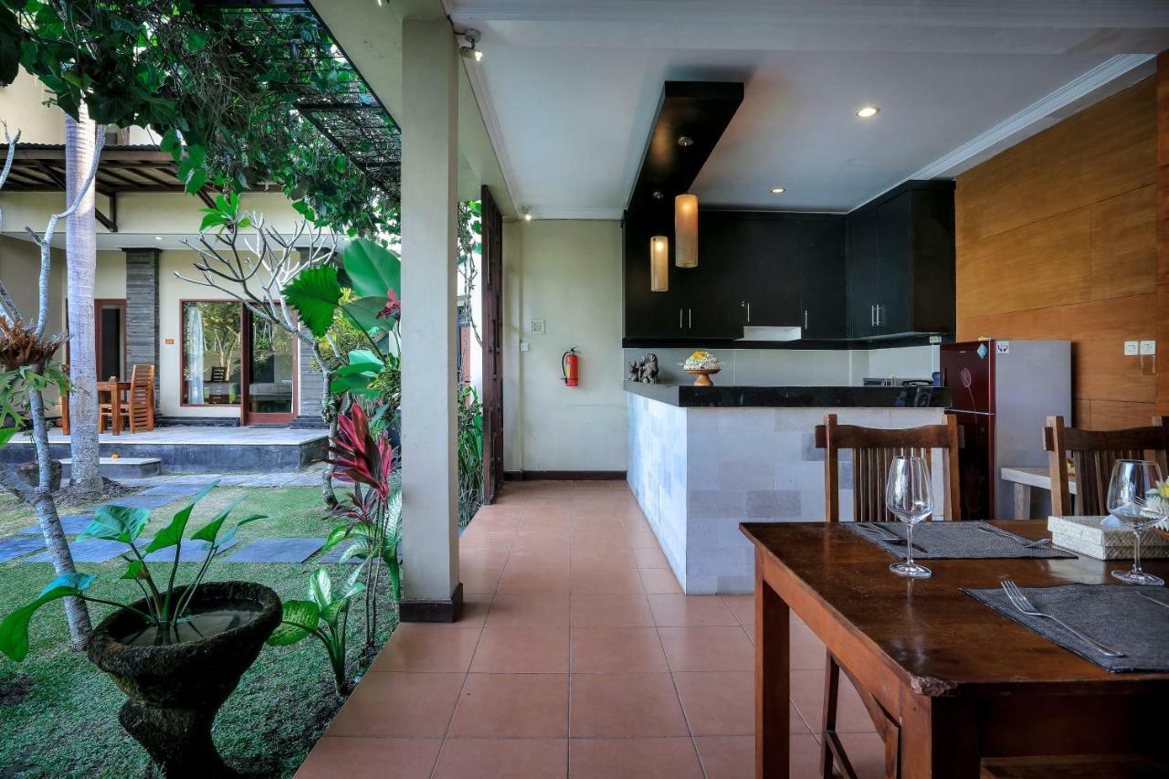 Nang Ade Villa By Pramana Villas Ubud  Exterior photo