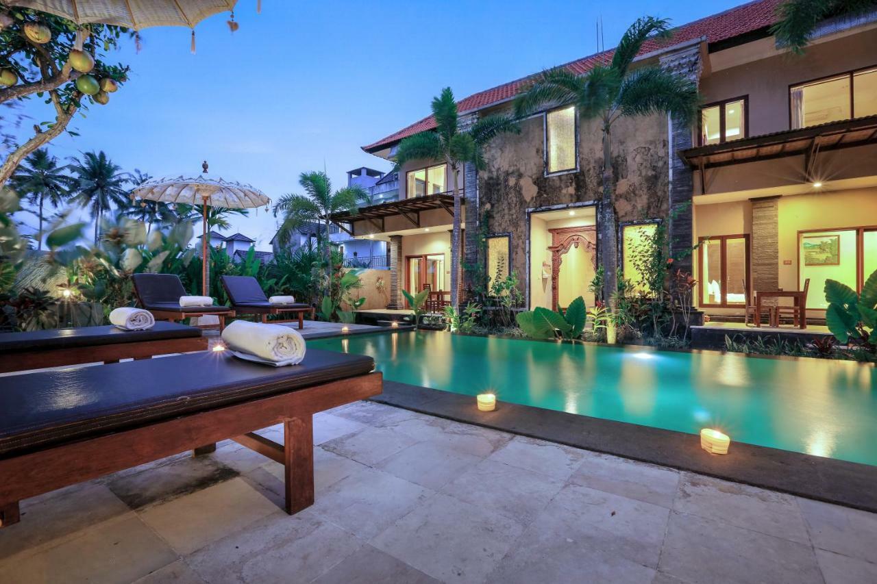 Nang Ade Villa By Pramana Villas Ubud  Exterior photo