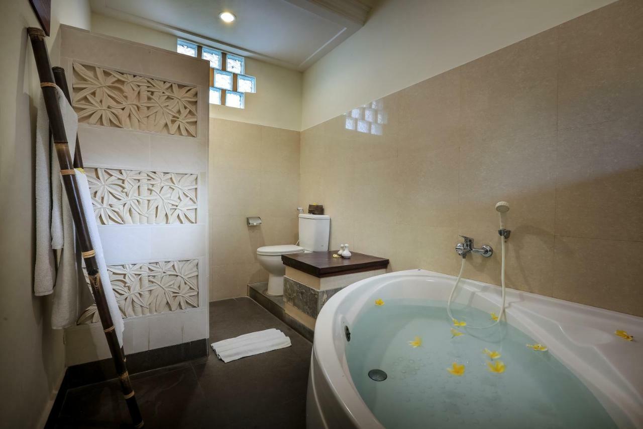 Nang Ade Villa By Pramana Villas Ubud  Exterior photo