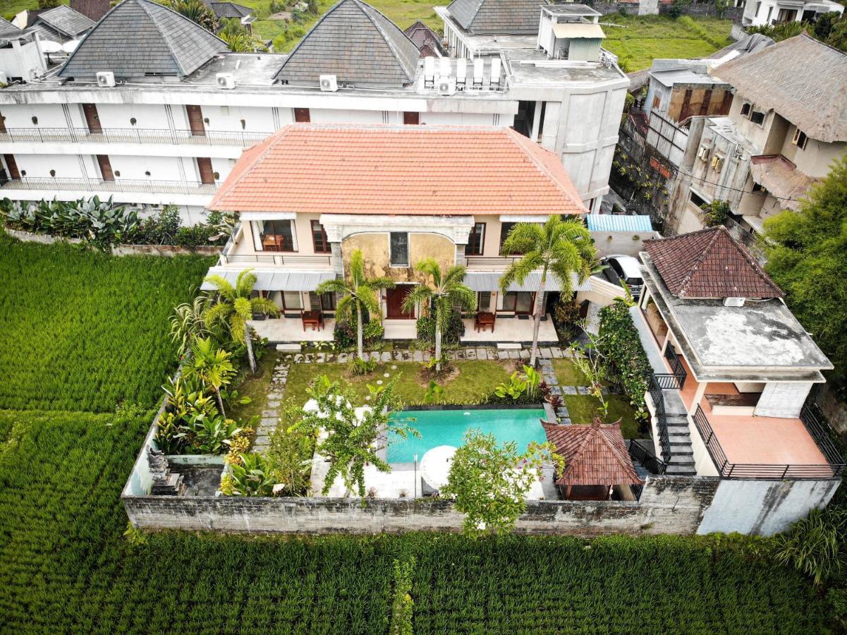 Nang Ade Villa By Pramana Villas Ubud  Exterior photo